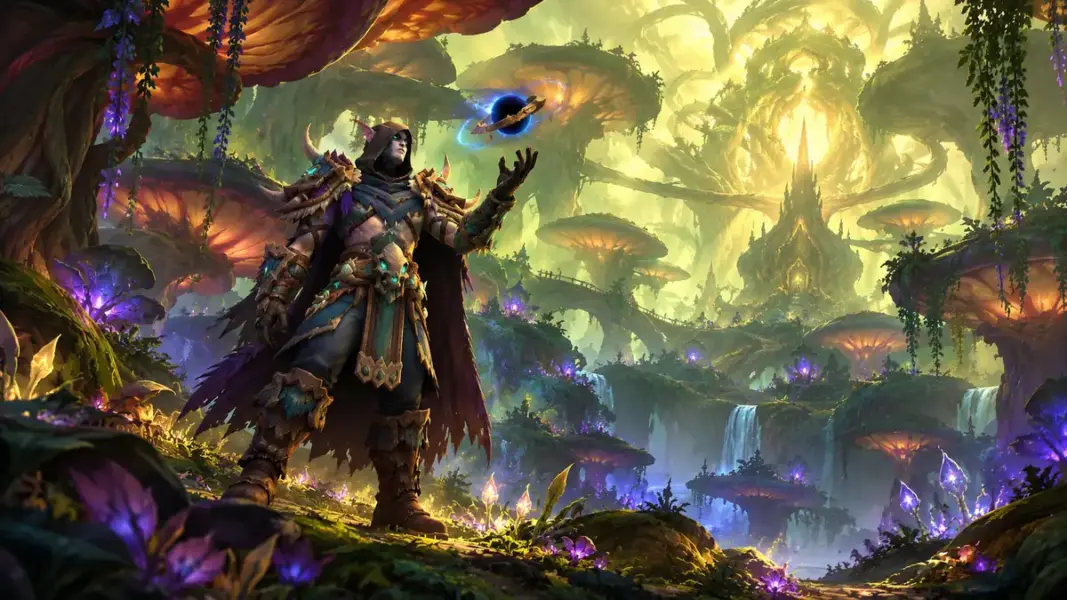 Wow 12.1.5 Patch Overview | Epiccarry Wow Harandar Character Under100Kb Wow 12.1.5 Patch Overview