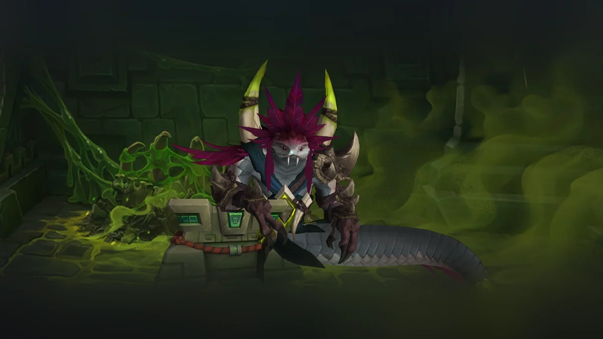 Azta'rec in World of Warcraft: Midnight