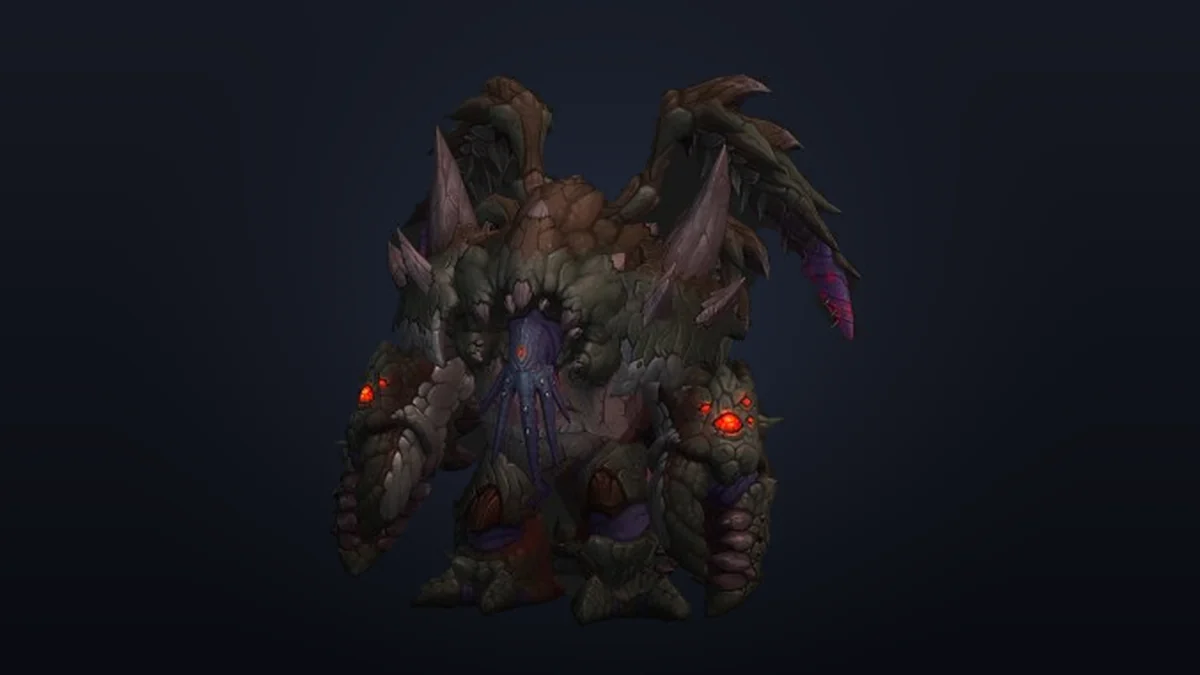 Kith'ix in World of Warcraft: Midnight