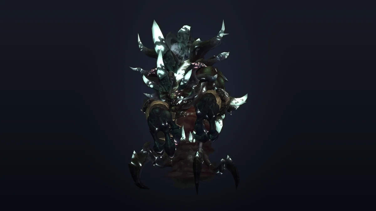 Sha of Anger in World of Warcraft: Mists of Pandaria Classic