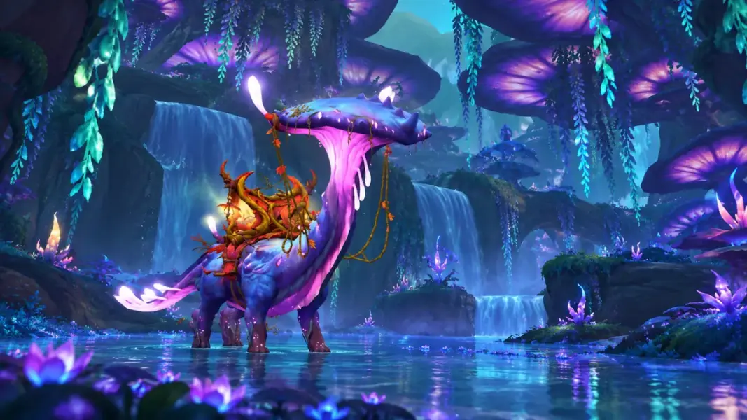 Wow 12.1.5 Patch Overview | Epiccarry Wow Mushroom Mount 1200X675 Under100Kb Wow 12.1.5 Patch Overview