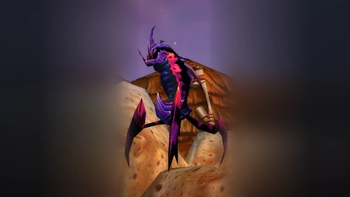 Ravager in World of Warcraft: The Burning Crusade Classic