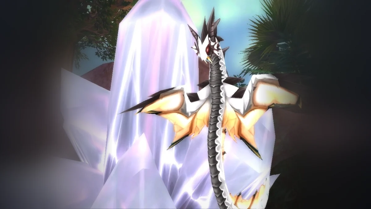 Wind Serpent in World of Warcraft: The Burning Crusade Classic