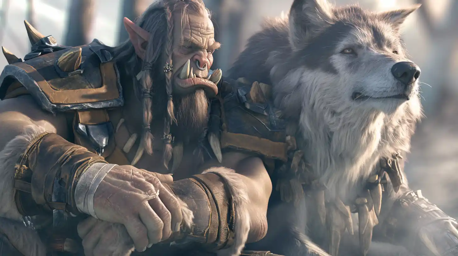 WoW Classic Druid Leveling Guide 1-60