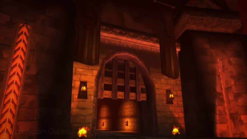 Blackrock Depths Wow Classic Dungeons Guide