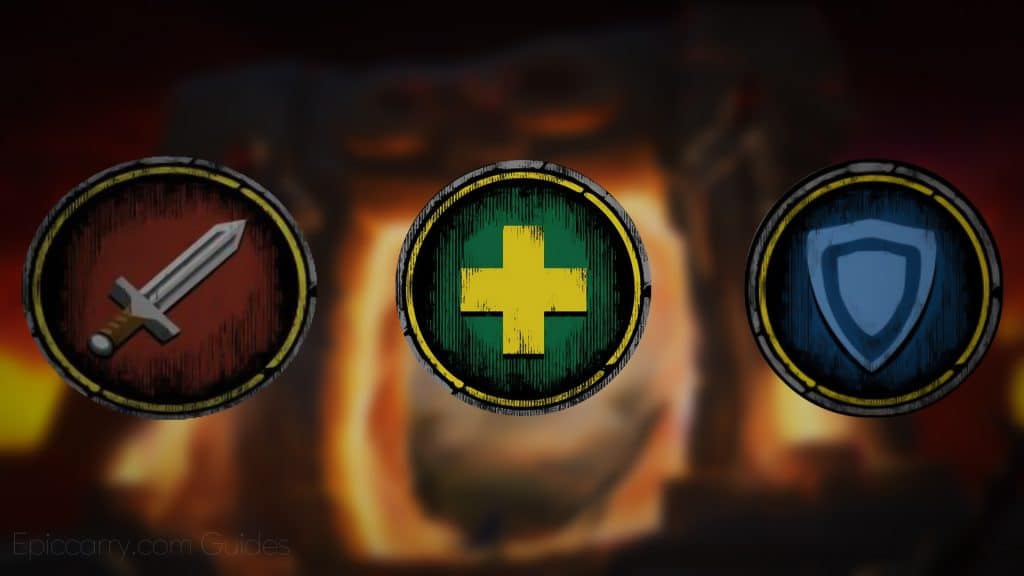 Choose Your Companions Wisely Wow Classic Dungeons Guide