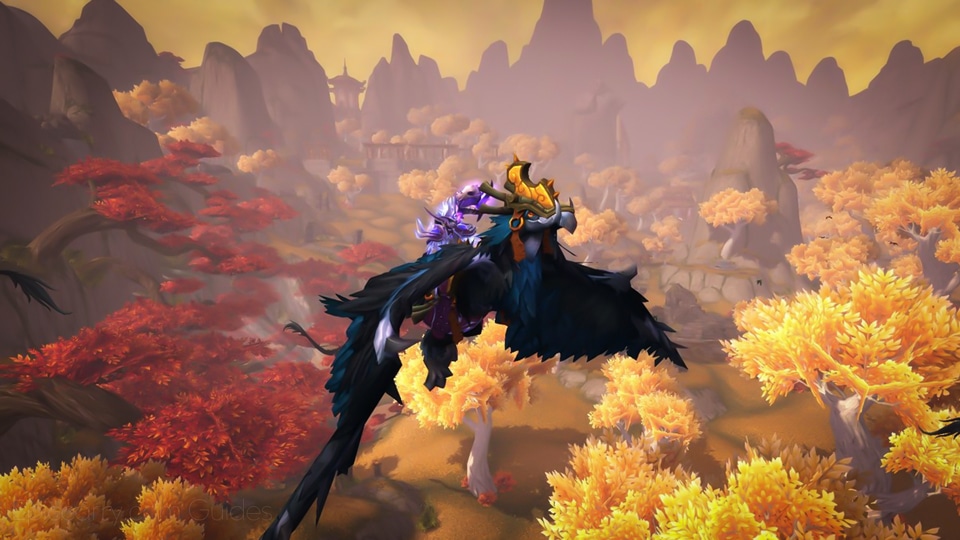 Clutch Of Ha Li Bfa New Mounts Guide: Updated For The Wow Patch 8.3