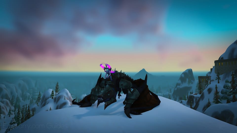 Corrupted Gladiator S Proto Drake Bfa New Mounts Guide: Updated For The Wow Patch 8.3