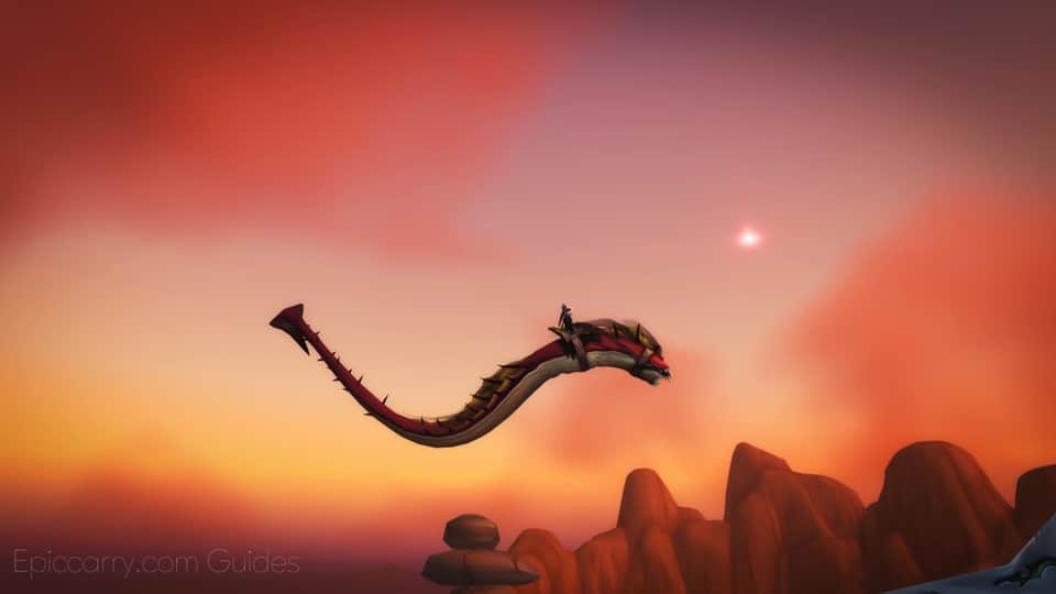 Mail Muncher Bfa New Mounts Guide: Updated For The Wow Patch 8.3