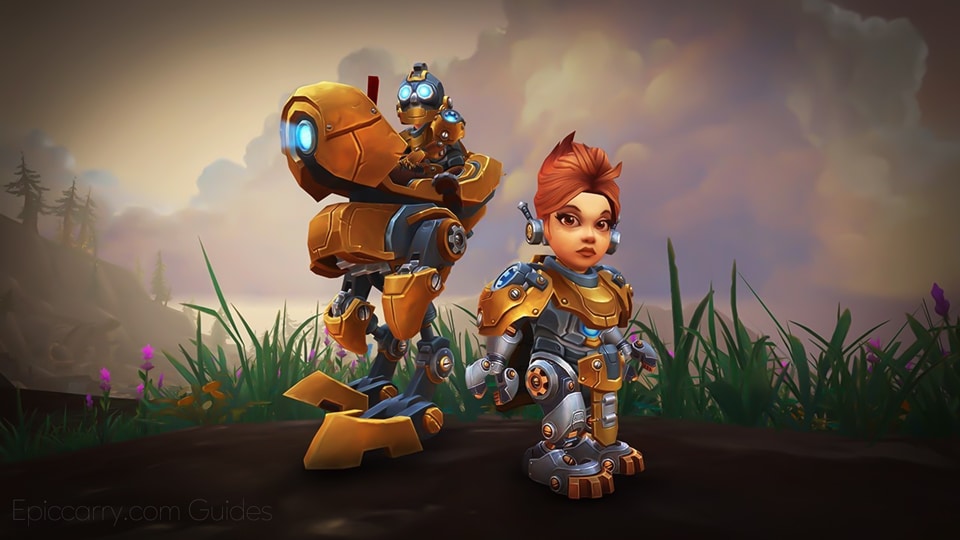 Mechagon Mechanostrider Bfa New Mounts Guide: Updated For The Wow Patch 8.3