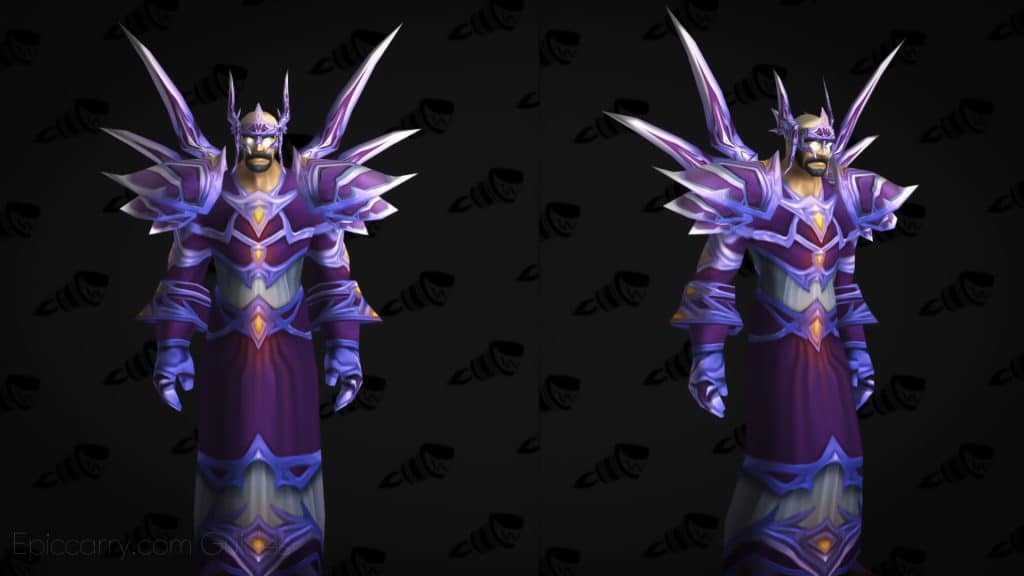 How does PvP gear work in Classic? Epiccarry