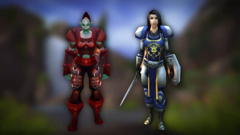 Ranks 1 Through 5 – Sets Are Available Here 1 Where Do I Buy Pvp Gear In Classic Wow?