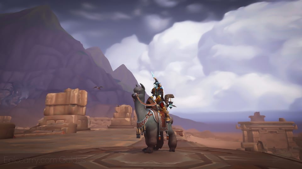Reins Of The Elusive Quickhoof Bfa New Mounts Guide: Updated For The Wow Patch 8.3