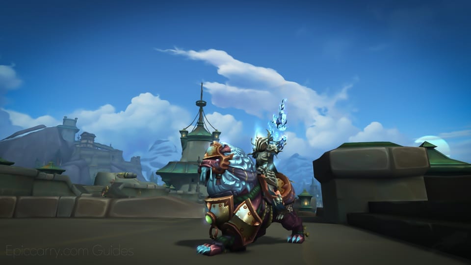 Ren S Stalwart Hound Bfa New Mounts Guide: Updated For The Wow Patch 8.3