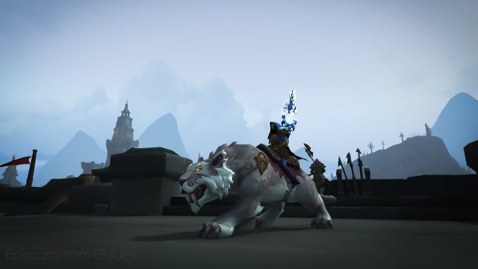 Sandy Nightsaber Bfa New Mounts Guide: Updated For The Wow Patch 8.3