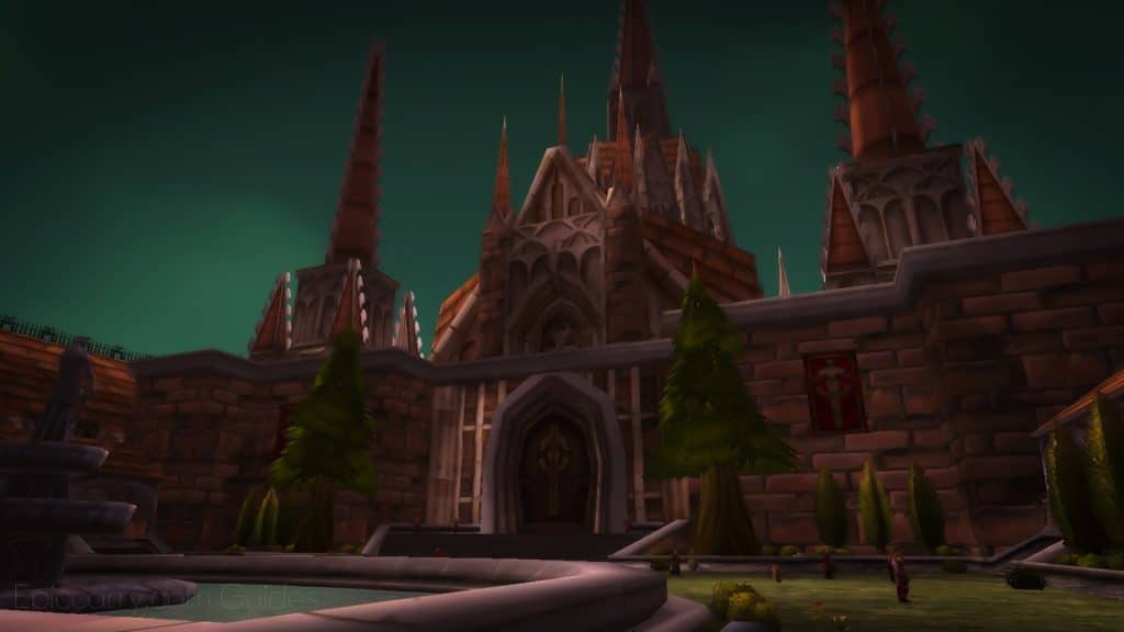 Scarlet Monastery Wow Classic Dungeons Guide