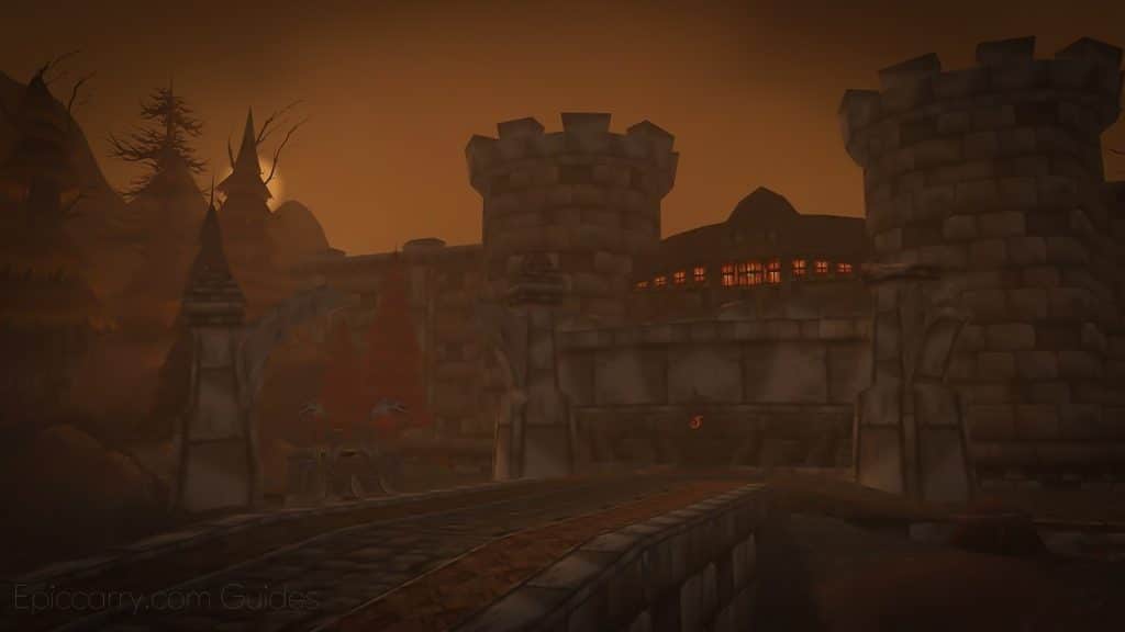 Stratholme Wow Classic Dungeons Guide