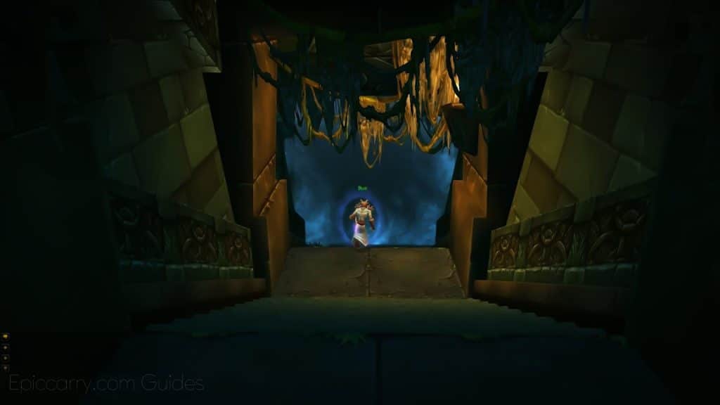 Temple Of Atal’hakkar Wow Classic Dungeons Guide