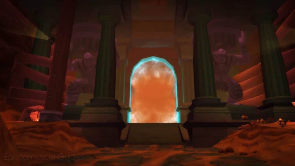 Uldaman Wow Classic Dungeons Guide