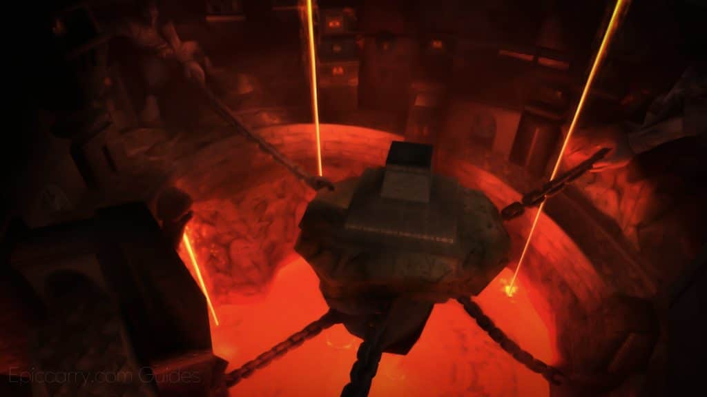 Upper Blackrock Spire Wow Classic Dungeons Guide