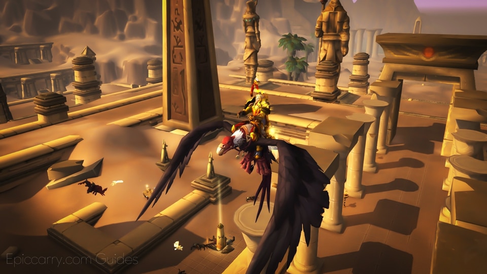 Waste Marauder Bfa New Mounts Guide: Updated For The Wow Patch 8.3