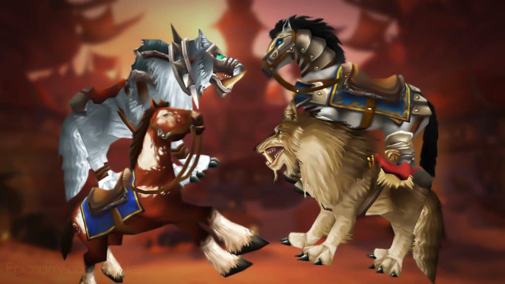 What To Get – Which Mount To Purchase How Much Does It Cost To Get A Mount In Wow Classic