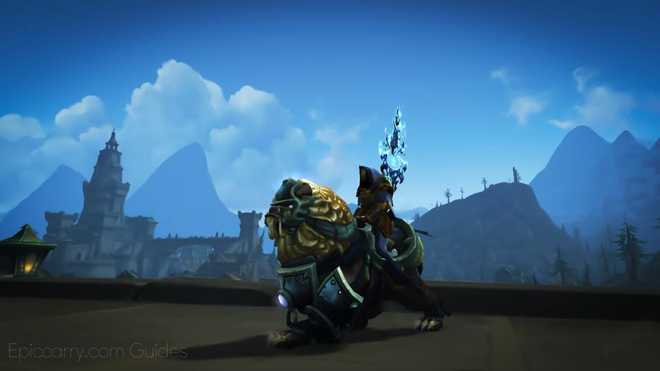 Xinlao Bfa New Mounts Guide: Updated For The Wow Patch 8.3