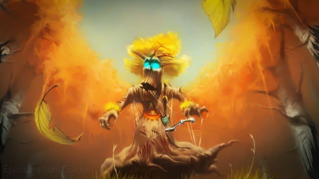 Restoration Druid 1 Wow Classic Druid Leveling Guide 1-60