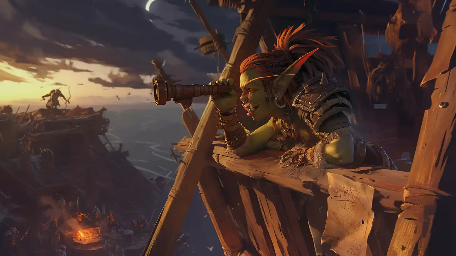 Torghast Tower of the Damned Overview