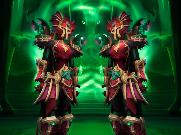 Torghast Content Torghast Tower Of The Damned Overview