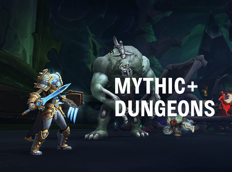 Dungeons Wow Shadowlands Patch 9.1: What'S New