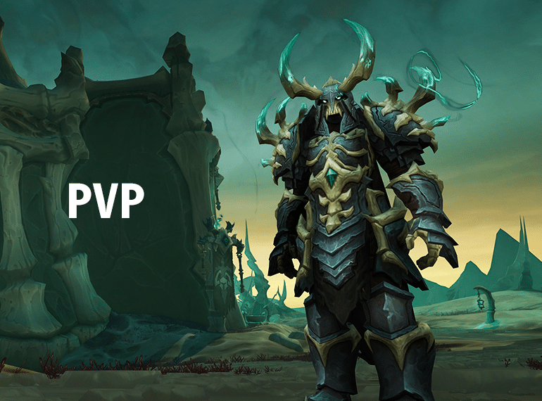 Pvp Wow Shadowlands Patch 9.1: What'S New