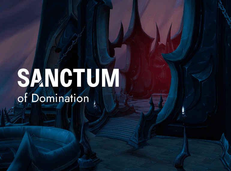Sanctum Wow Shadowlands Patch 9.1: What'S New
