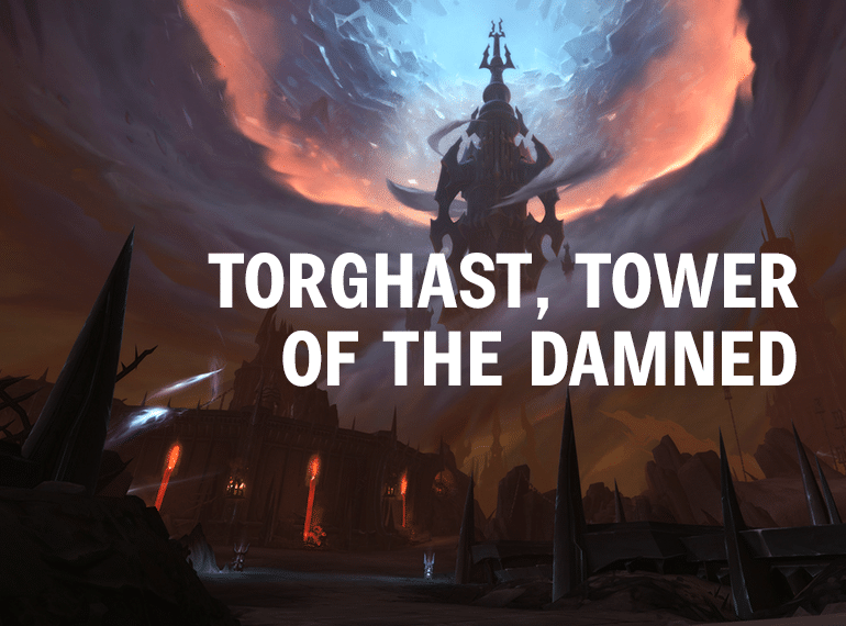 Torghast Wow Shadowlands Patch 9.1: What'S New