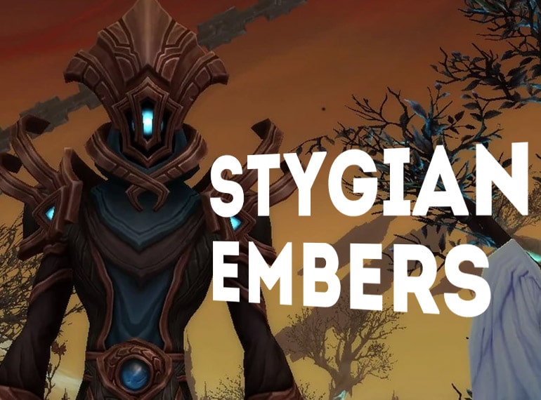 Stygian Embers Sanctum Of Domination Raid Overview