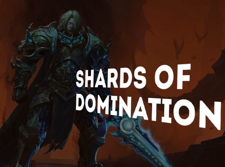 Shards Sanctum Of Domination Raid Overview
