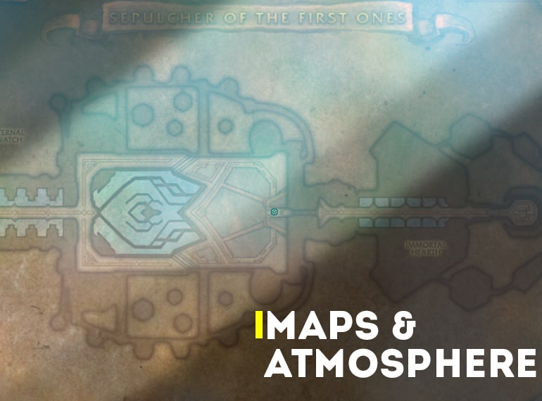 3. Maps Atmosphere The Sepulcher Of The First Ones Raid Overview