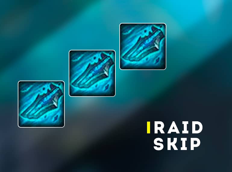 6. Raid Skip The Sepulcher Of The First Ones Raid Overview