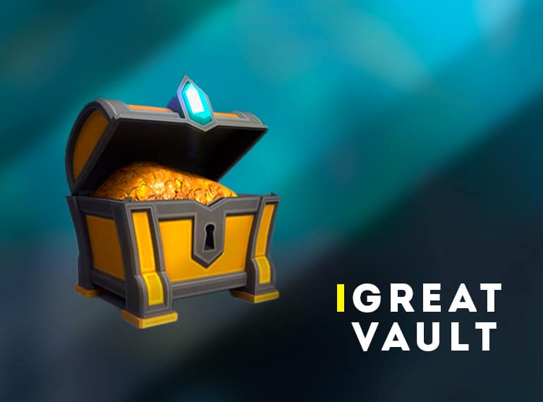 7. Great Vault The Sepulcher Of The First Ones Raid Overview