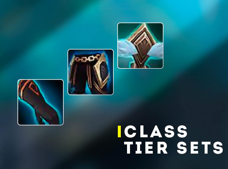 8. Class Tier Sets The Sepulcher Of The First Ones Raid Overview