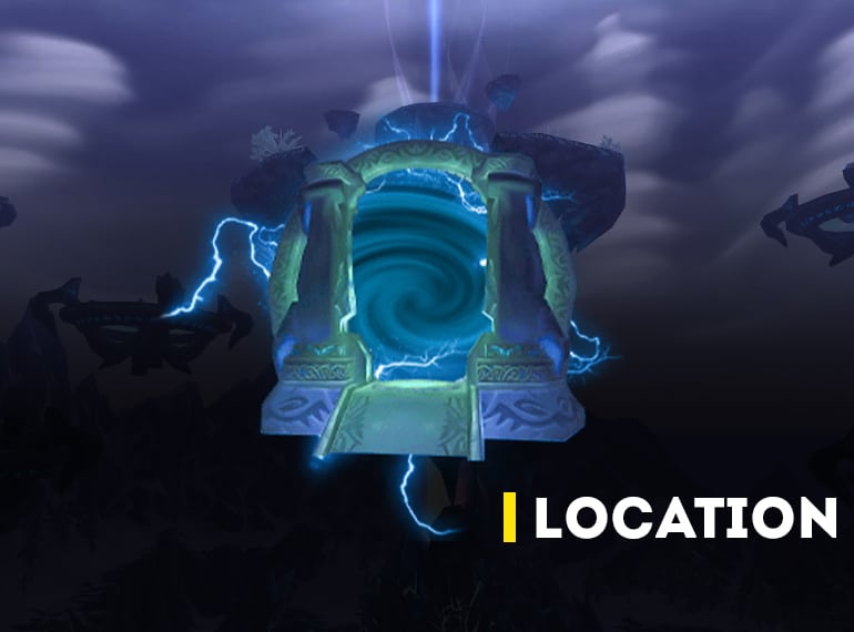 Location Eye Of Eternity Wotlk Classic Raid Overview