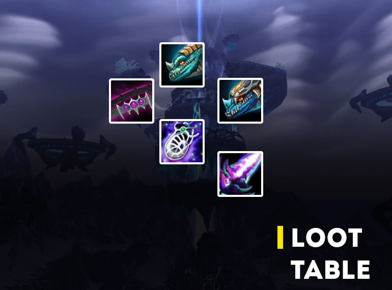 Loot Table Eye Of Eternity Wotlk Classic Raid Overview