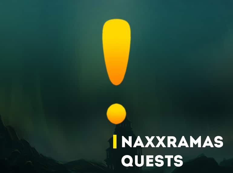 Naxxramas Quests Wotlk Classic Naxxramas Complete Overview + Loot Table