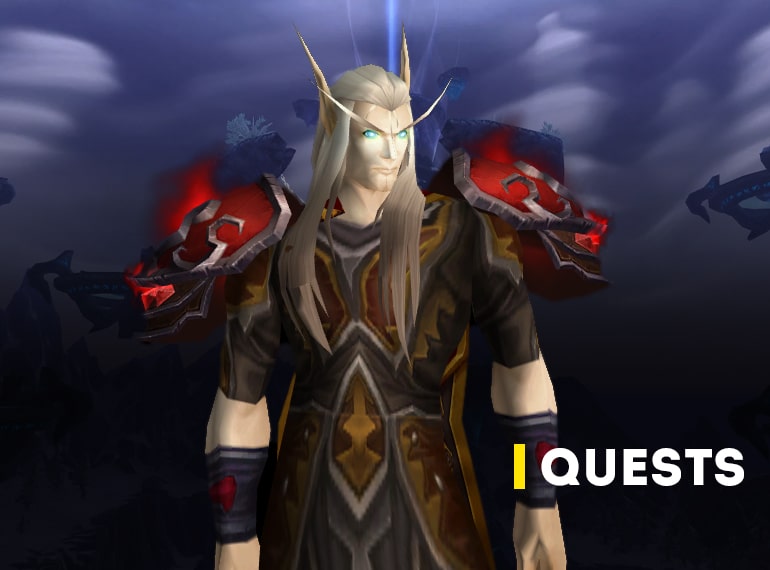 Quests Eye Of Eternity Wotlk Classic Raid Overview