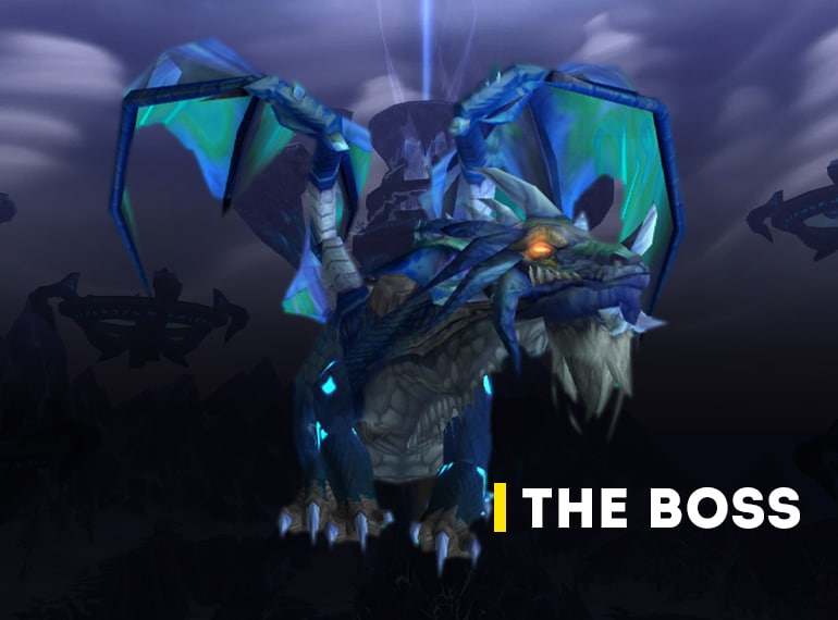 The Boss Eye Of Eternity Wotlk Classic Raid Overview