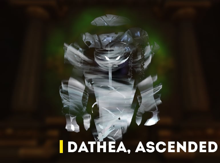 Dathea Ascended Vault Of The Incarnates Raid Overview
