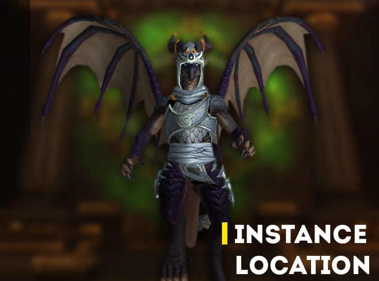 Instance Location Vault Of The Incarnates Raid Overview