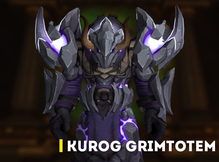 Kurog Grimtotem Vault Of The Incarnates Raid Overview