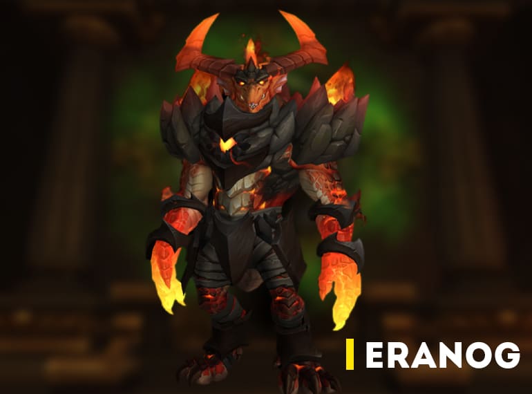 Primal Commander Eranog Vault Of The Incarnates Raid Overview