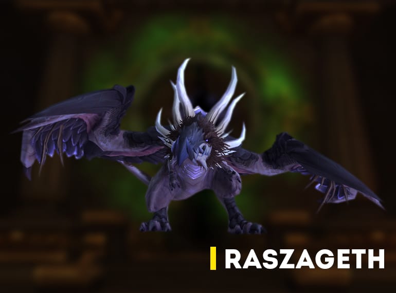 Raszageth Vault Of The Incarnates Raid Overview